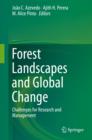 Image for Forest landscapes and global change: challenges for research and management