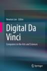 Image for Digital Da Vinci  : computers in the arts and sciences