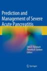 Image for Prediction and management of severe acute pancreatitis