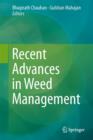 Image for Recent advances in weed management