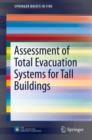 Image for Assessment of Total Evacuation Systems for Tall Buildings