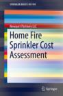 Image for Home Fire Sprinkler Cost Assessment
