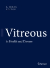 Image for Vitreous: in Health and Disease