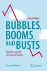 Image for Bubbles, Booms, and Busts : The Rise and Fall of Financial Assets