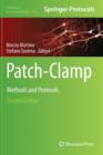 Image for Patch-clamp methods and protocols