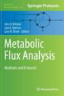 Image for Metabolic Flux Analysis