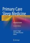 Image for Primary Care Sleep Medicine