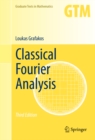 Image for Classical Fourier analysis