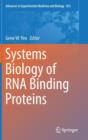 Image for Systems Biology of RNA Binding Proteins