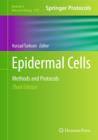 Image for Epidermal cells  : methods and protocols