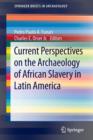 Image for Current Perspectives on the Archaeology of African Slavery in Latin America