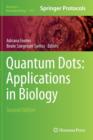 Image for Quantum dots  : applications in biology