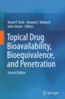 Image for Topical Drug Bioavailability, Bioequivalence, and Penetration