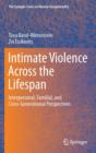 Image for Intimate Violence Across the Lifespan : Interpersonal, Familial, and Cross-Generational Perspectives