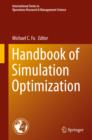 Image for Handbook of Simulation Optimization : volume 216
