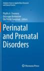 Image for Perinatal and Prenatal Disorders