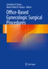 Image for Office-Based Gynecologic Surgical Procedures