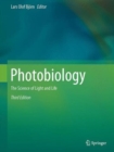 Image for Photobiology : The Science of Light and Life