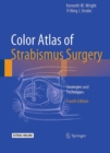 Image for Color Atlas Of Strabismus Surgery