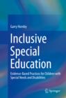 Image for Inclusive Special Education: Evidence-Based Practices for Children with Special Needs and Disabilities