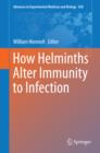 Image for How helminths alter immunity to infection