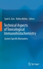 Image for Technical Aspects of Toxicological Immunohistochemistry