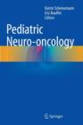 Image for Pediatric Neuro-oncology
