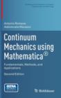 Image for Continuum Mechanics using Mathematica®