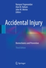 Image for Accidental Injury: Biomechanics and Prevention