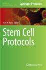 Image for Stem Cell Protocols