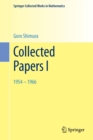 Image for Collected Papers I : 1954 – 1966