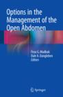Image for Options in the Management of the Open Abdomen
