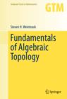 Image for Fundamentals of Algebraic Topology