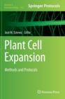 Image for Plant Cell Expansion