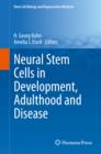 Image for Neural Stem Cells in Development, Adulthood and Disease