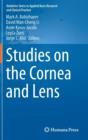 Image for Studies on the Cornea and Lens