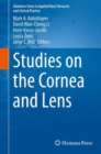 Image for Studies on the Cornea and Lens