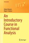 Image for An Introductory Course in Functional Analysis