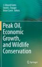 Image for Peak Oil, Economic Growth, and Wildlife Conservation