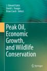 Image for Peak oil, economic growth, and wildlife conservation