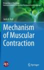 Image for Mechanism of Muscular Contraction