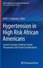 Image for Hypertension in High Risk African Americans