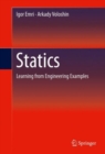 Image for Statics  : learning from engineering examples