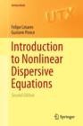 Image for Introduction to Nonlinear Dispersive Equations