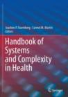 Image for Handbook of Systems and Complexity in Health