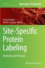 Image for Site-Specific Protein Labeling