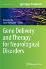 Image for Gene Delivery and Therapy for Neurological Disorders