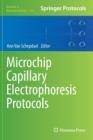 Image for Microchip Capillary Electrophoresis Protocols