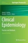 Image for Clinical Epidemiology : Practice and Methods