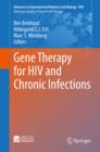 Image for Gene therapy for HIV and chronic infections